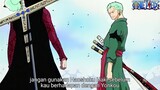 FULL OP 1010!! Ternyata Mihawk Sudah Mengetahui Potensi Haoshoku Haki Zoro! Gabungan Ashura dan Haki