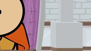 Pertunjukan Kegembiraan Sianida: Manusia adalah makhluk invasif puluhan juta tahun yang lalu!