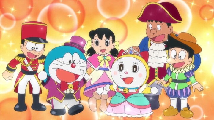 [Doraemon New Series] Episode 840 (Super Anytime, Anywhere Game) 2024 Doraemon Birthday Special