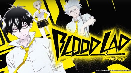 Blood Lad #101 - She's A Skeleton Now! (Episode)