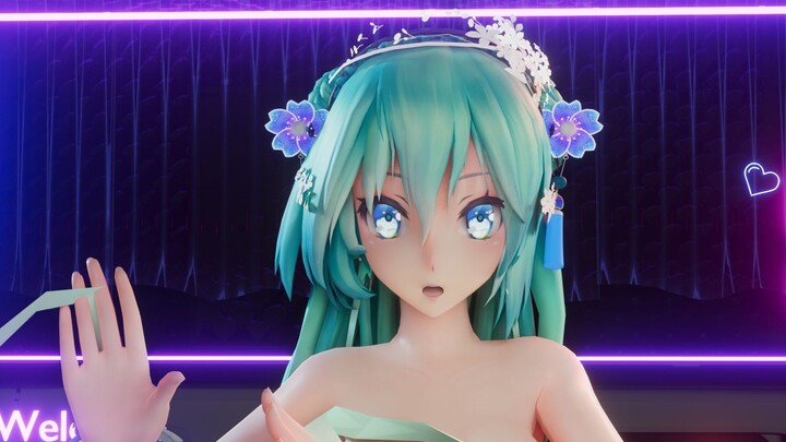 Whose miku is missing~~