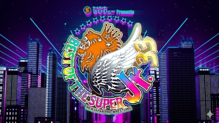 BEST OF THE SUPER Jr.33 (FINAL) : NJPW