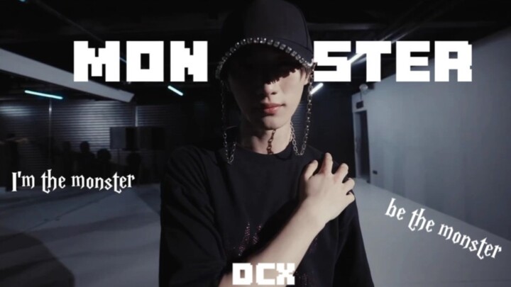 Versi asli Ding Chengxin, yang dikritik banyak blogger tari, telah hadir! Mari kita jadi monster ber