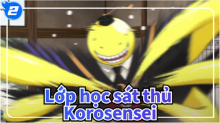 [Lớp học sát thủ/cảm động] Mãi mãi là Korosensei_2