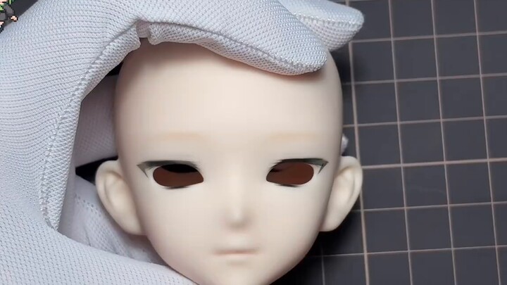 Make a Tsukishima Hotaru bjd doll!