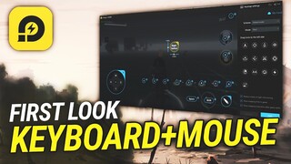 【Punishing: Gray Raven】FIRST LOOK Keyboard+Mouse on LDPlayer