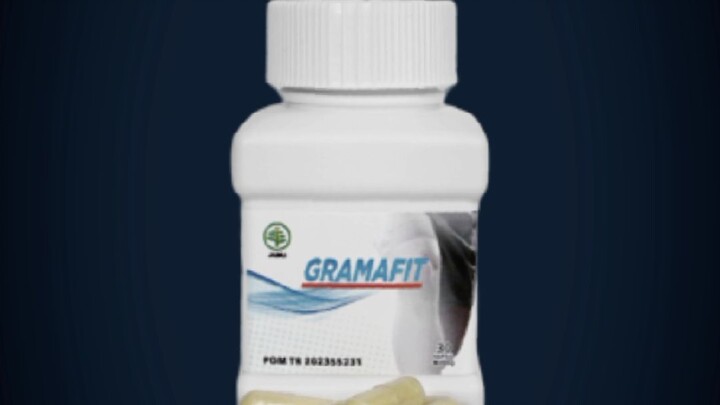 Sub agen obat herbal nyeri sendi tangan GRAMAFIT KUALITAS OKE