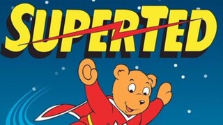 SuperTed Episode 35 SuperTed in Chinatown