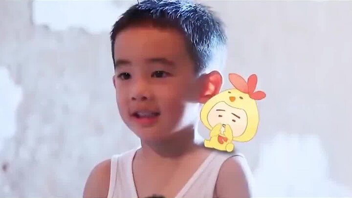 Ying Cai’er: “Karena dia tidak menyadari bahwa emosinya bisa memengaruhi seorang anak kecil. Itulah 