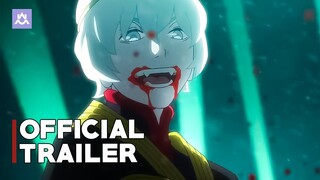 Vampire in the Garden | Official Trailer