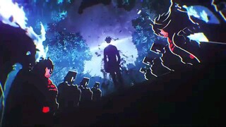 Sung Jin Woo - LUNA BALA (Super slowed + Reverb)