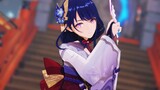 [ Genshin Impact ] Jangan biarkan aku memasak, biarkan aku menari untukmu