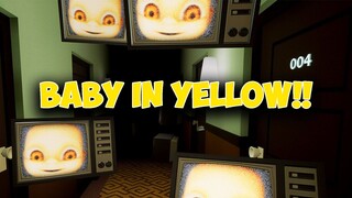 ADA YANG ANEH DENGAN BAYI INI!! - BABY IN YELLOW