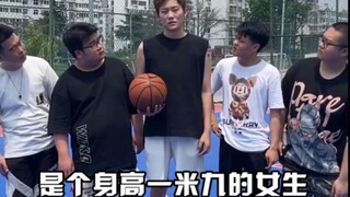女生一米九是种什么体验