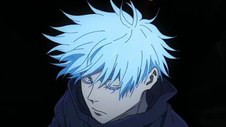 gojo villain mode😈🛐💀