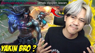 PURA PURA CUPU TERNYATA SUHU SAMPAI MUSUHNYA SOMBONG PADAHAL BELUM MENANG - Mobile legends