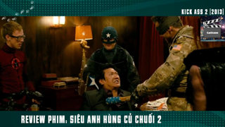 (P5) Siêu Anh Hùng Củ Chuối Bựa #ReviewPhim