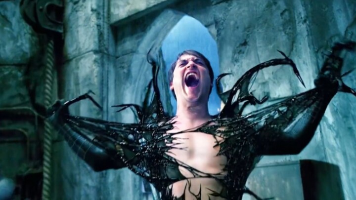 In fact, what he needs isn’t the Venom symbiote’s power—it’s for Venom to erode his will, or else he