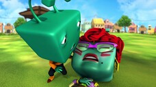 Boboiboy -- Adu Du's Return to Evil (Adu Du Kembali Jahat) | Episode 13 Season 03