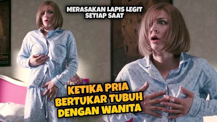 Ketika Pria Bertukar Tubuh Dengan Wanita - Alur Cerita Film It’s a Boy Girl Thing (2006)