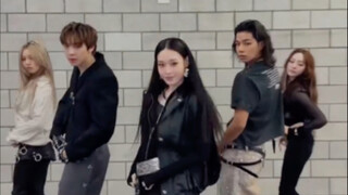 ALLDAY PROJECT｜Akhirnya tiba☝️ Seluruh anggota cha'SATU LAGI KALI'