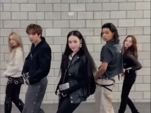 مشروع ألداي | أخيرًا وصلنا ☝️ الجميع يرقصون على أنغام "واحدة أخرى"