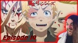 TOMAN VS VAHALLA!! | Tokyo Revengers Episode 19 Reaction
