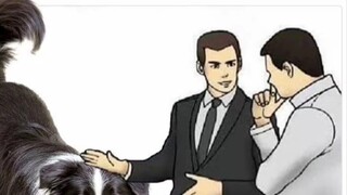 [Dog meme] Fluffy and cute