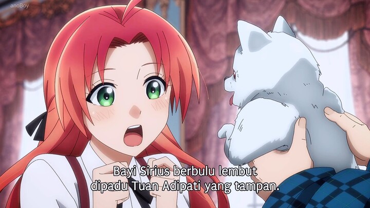 Pass the Monster Meat, Milady! episode 12 English Sub | REACTION