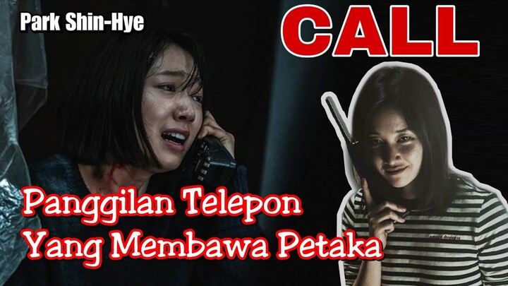 TEROR PANGGILAN MISTERIUS DARI MASA LALU - Alur Cerita Lengkap Film CALL (2020) Park Shin Hye