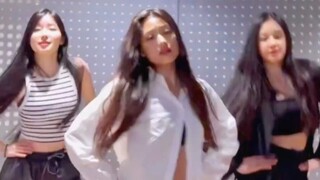 [BabyMonster] Hãy nhảy thử thách khiêu vũ trong đêm!