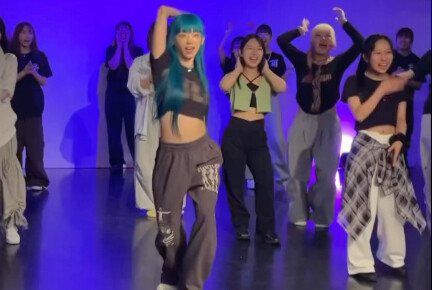 Lokakarya Redy | Pelatihan langsung oleh koreografer asli illit-IYKYK