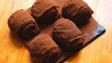 [FOOD]How to make a Chocolate Covered Croissant?