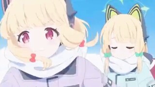 [Blue Files] This year is! The Millennium! It's so beautiful