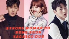 01) Strong Woman Do Bong Soon 🇰🇷 | Tagalog dub