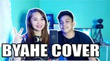 JRoa - Byahe (DUET COVER) | Shinea Saway & @Jeremy Canales Official
