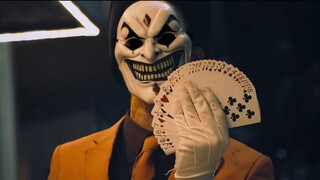 热议小丑三部曲之一《尊重》