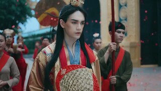 The lover left, but the man was unwilling to accept the reality and still married the lover. Does su