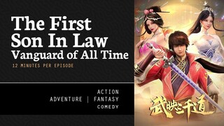 [ The First Son-In-Law Vanguard of All Time ] Episode 21 - 26