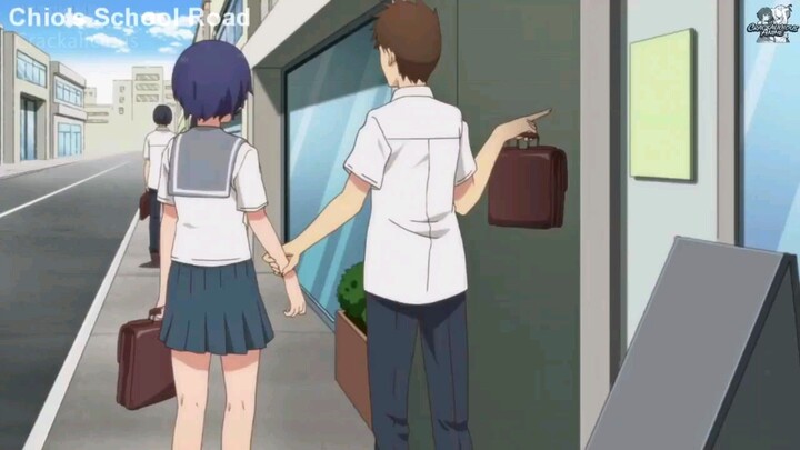 unexpected Yuri #schooltime