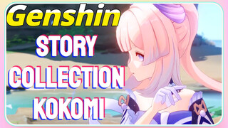 Story collection Kokomi