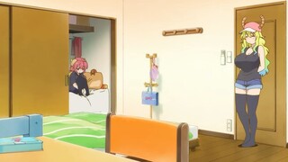 SHORTEN - Ngôi Nhà có cô hầu gái rồng - Season 2 - AL Anime