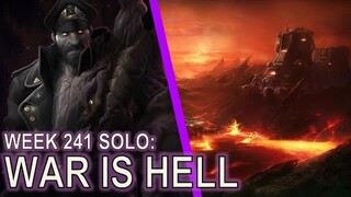 Starcraft II: War is Hell [Stukov SOLO]