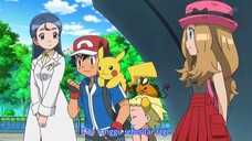 Pokemon XY Episode 48 Subtitle Indonesia