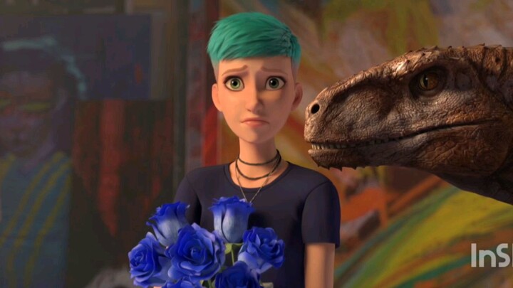 Amazing M.I of Mana Wilson Fights C2: Across the Spider-Verse (2028) Brooklynn Speech