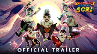 Trailer Komik version I BoBoiBoy Galaxy Musim 2