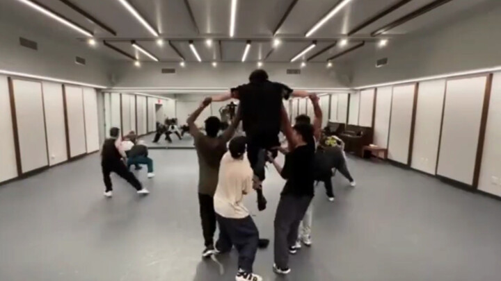 VMA全新改编S-Class练习室 伴舞版