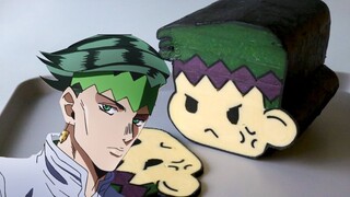 [Ẩm Thực] Làm Bánh Hình Kishibe Rohan Trong JOJO