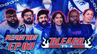 Bleach - Episode 17, Ichigo Dies! - Group Reaction