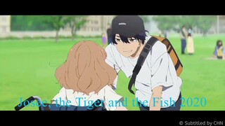 Watch Full * Josee, the Tiger and the Fish 2020 * Movies For Free : Link In Description